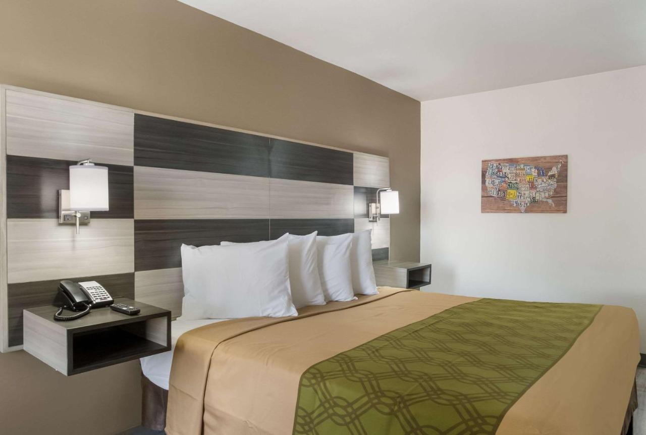 Econo Lodge Lakeland Extérieur photo