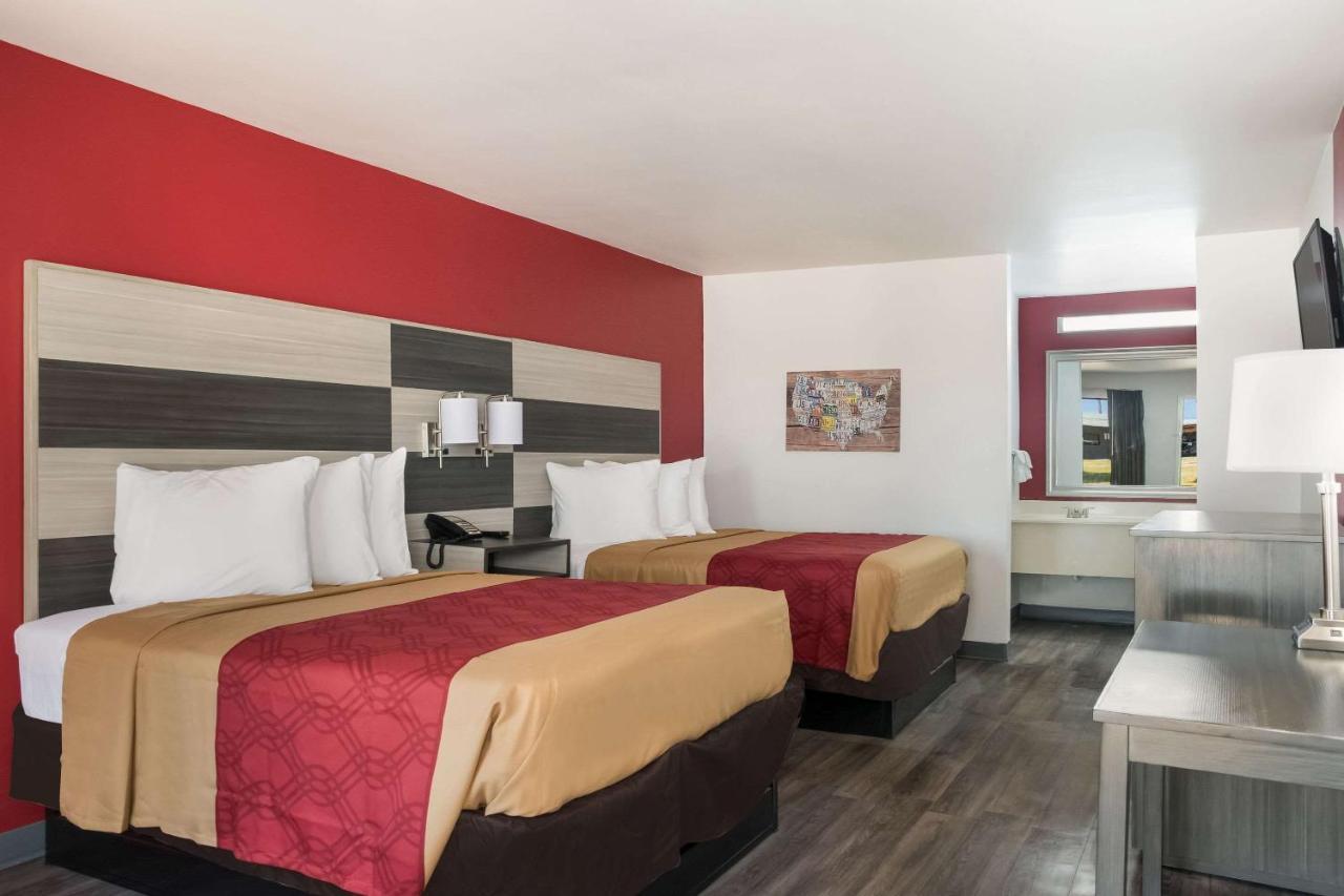 Econo Lodge Lakeland Extérieur photo