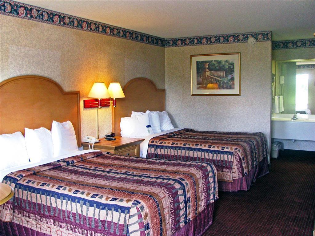 Econo Lodge Lakeland Chambre photo